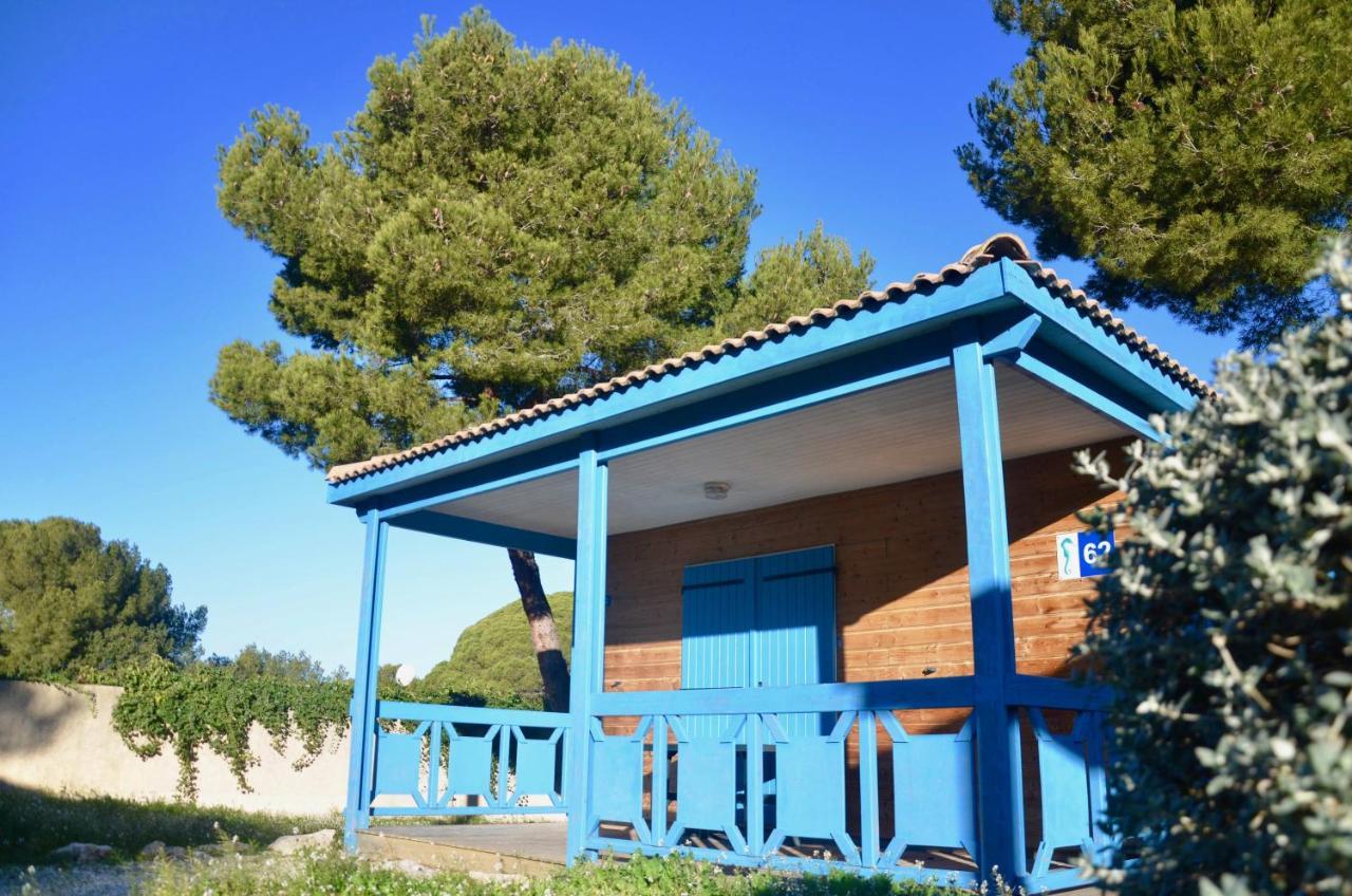 Martigues, Les Chalets De La Mer **** Экстерьер фото